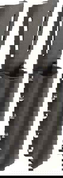 Leather Handheld Flashlight (General Purpose & Industrial) Carrying Case